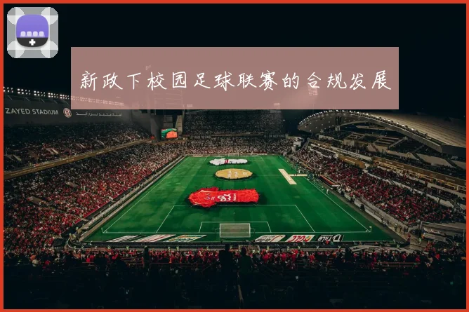 新政下校园足球联赛的合规发展