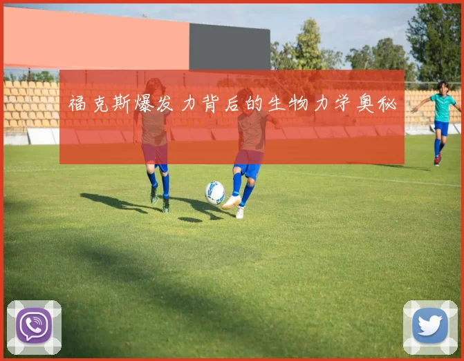 福克斯爆发力背后的生物力学奥秘
